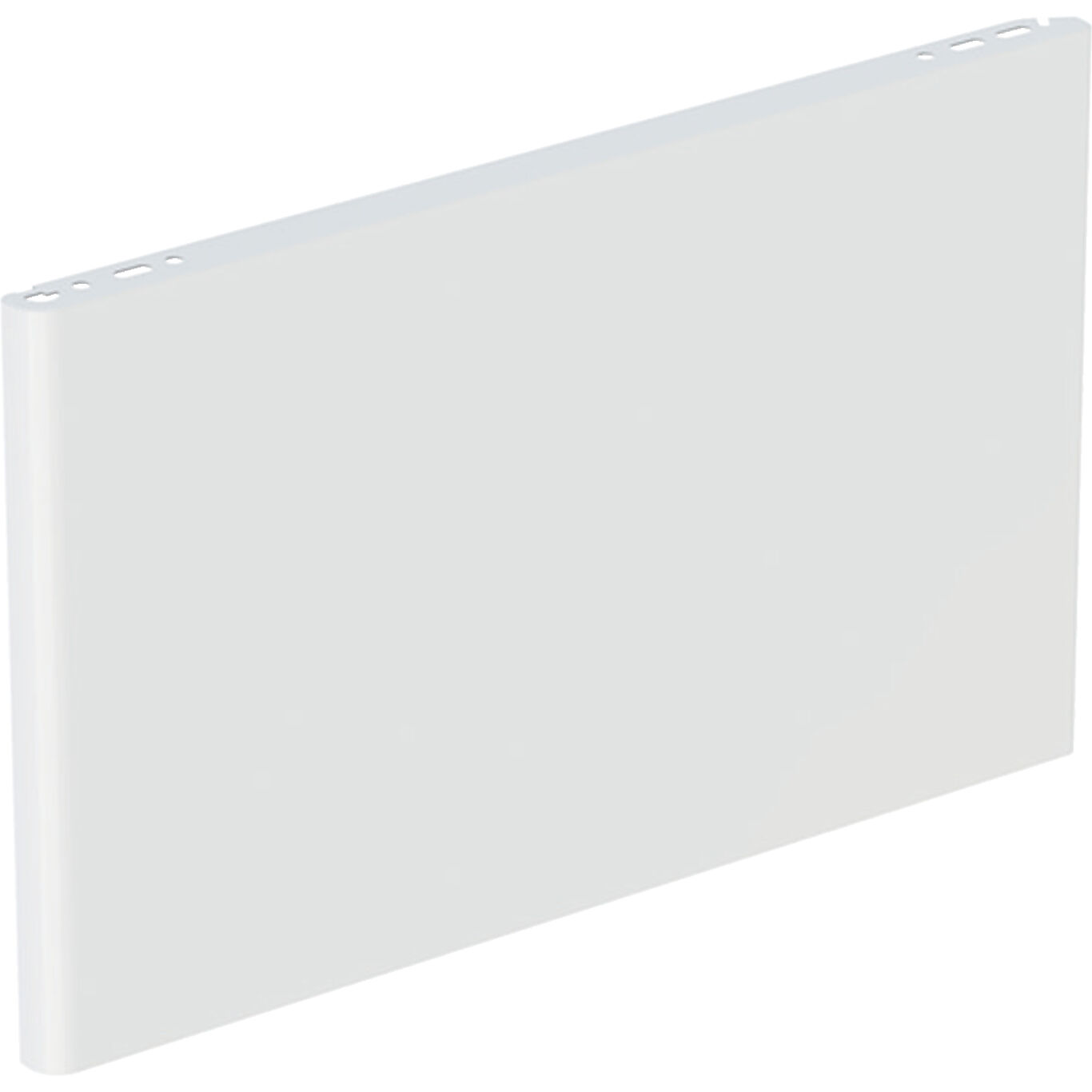 Porsgrund caribia endepanel 653 653x420x30 til kar 1300 - 1700 mm