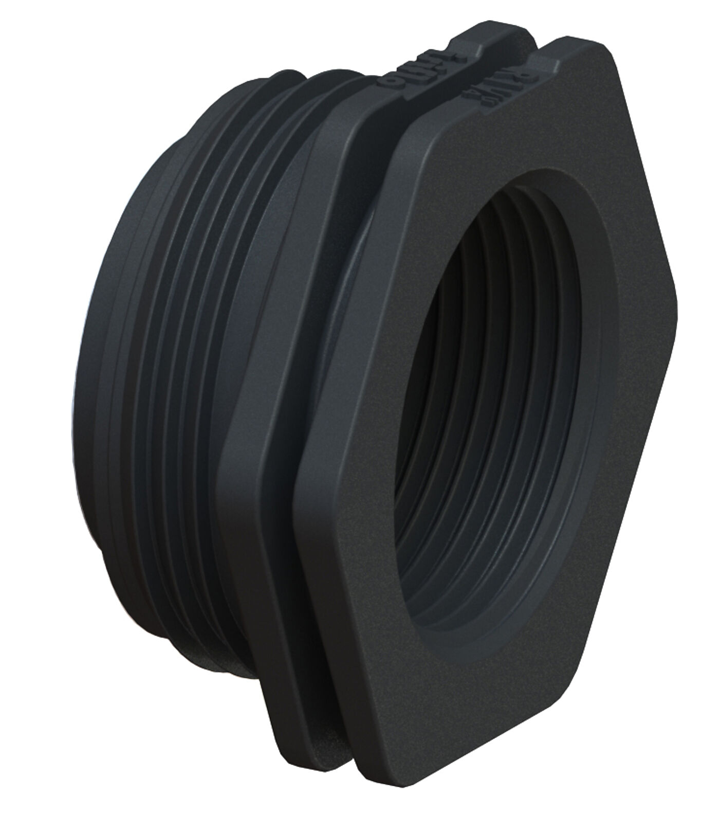 Isiflo Overgangsmutter m/innv gjenger 32mm - 1" t 148 - 32 x 1" 1