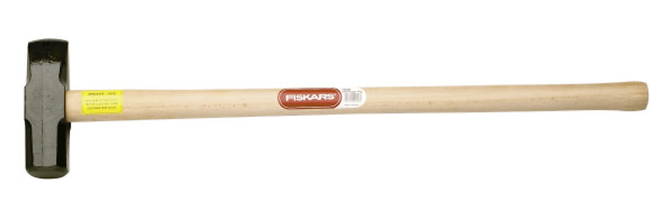 Fiskars Fiskars slegge 4 kg med skaft, 915 mm 2