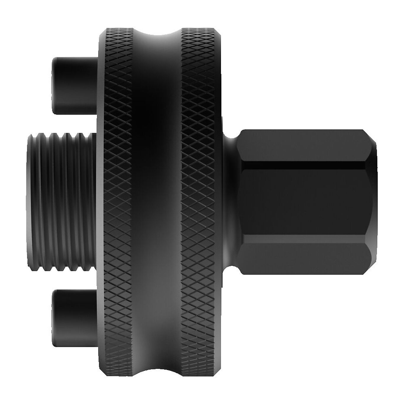 Milwaukee Milwaukee QUIK-LOK Hullsagadapter GJ.5/8" XL Ø32-210 2P 1