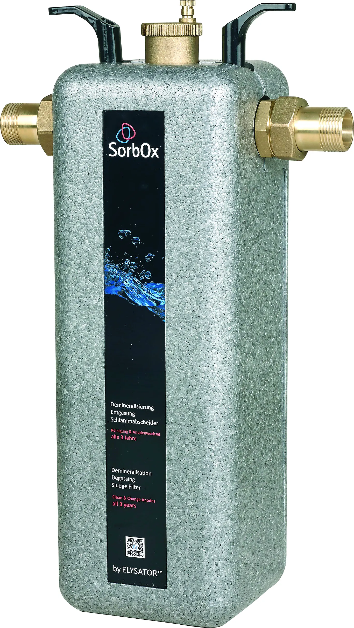 Vaillant Vannbehandler Sorbox LI 800 liter 1