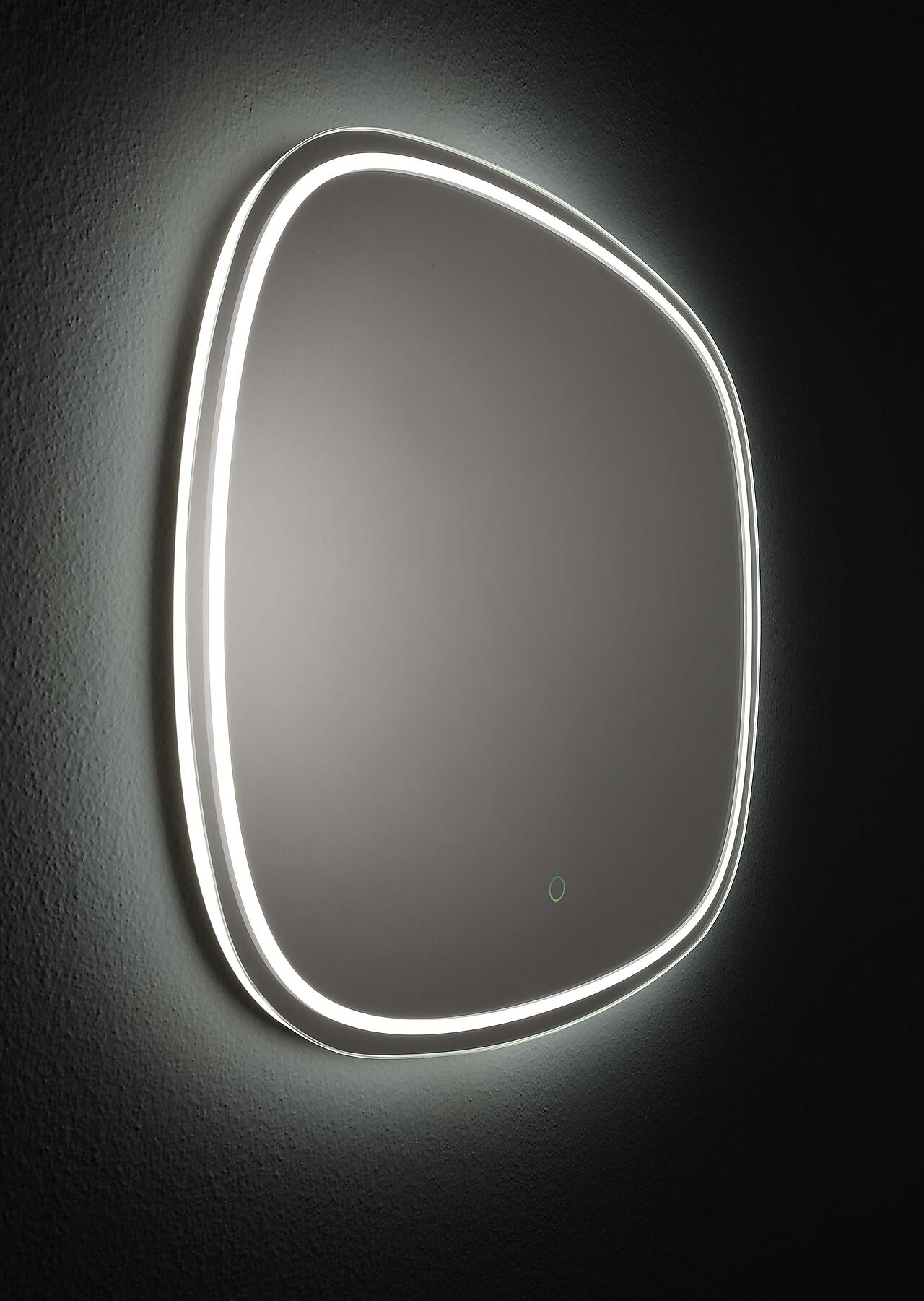 Alterna Alterna Amano speil 80 cm med LED 1