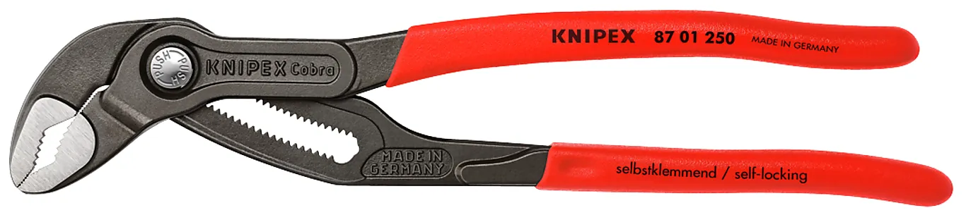 Knipex Cobra vannpumpetang