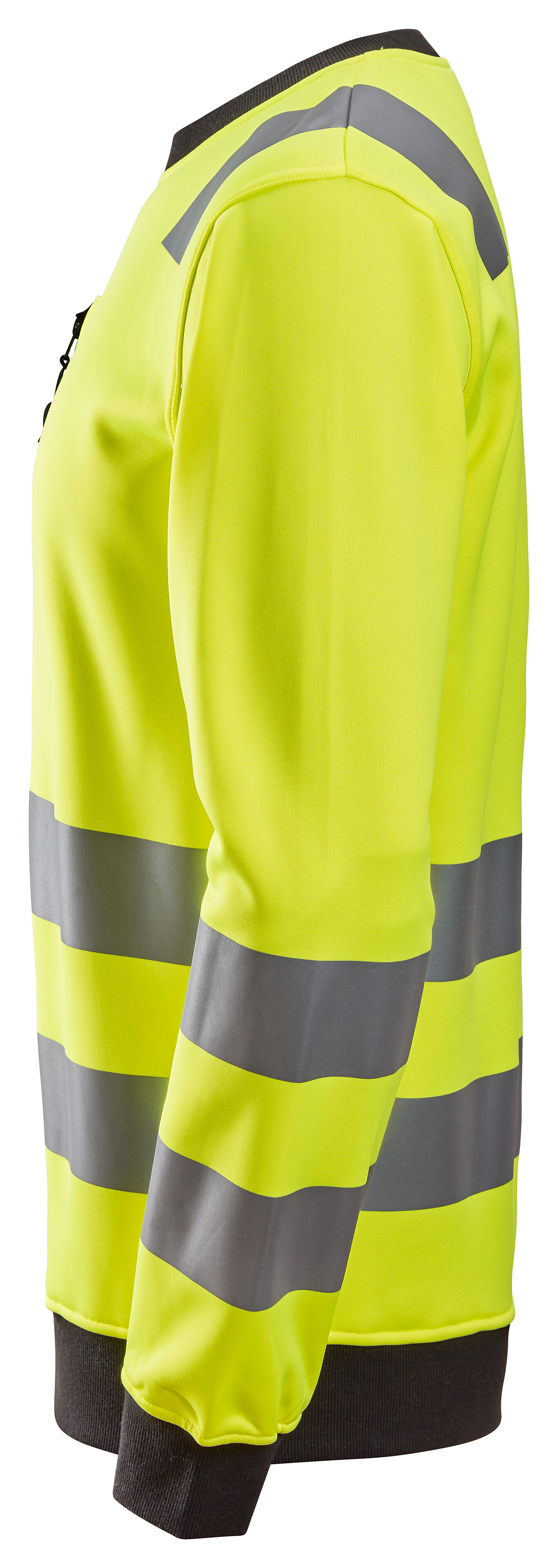 Snickers Workwear Snickers Workwear High-Vis Genser 8037 Kl2 Gul S 3