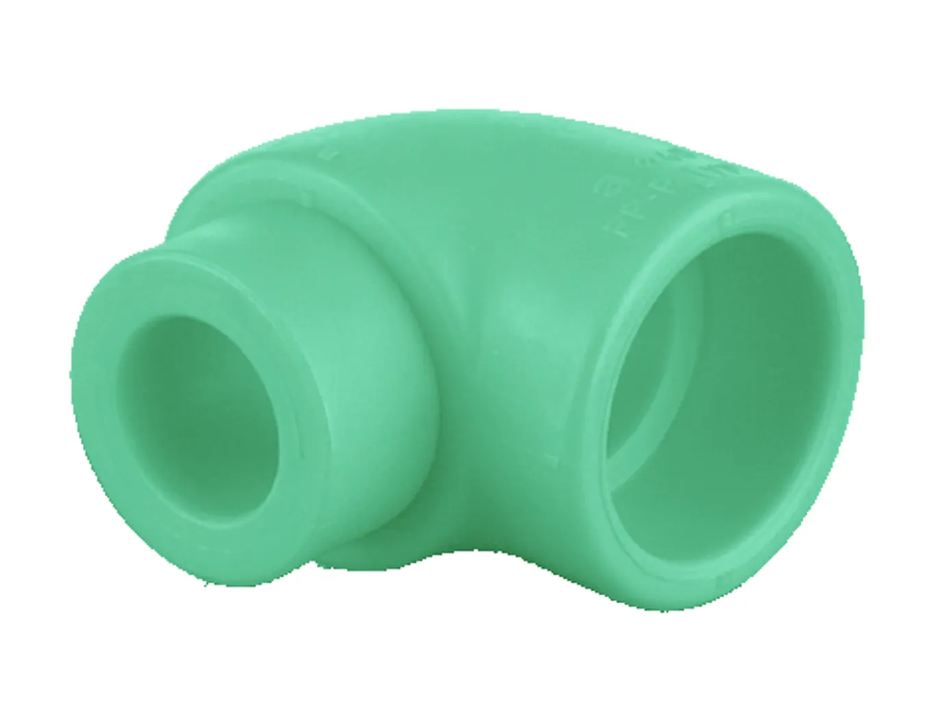 Armaturjonsson Albue Bluepipe 20 mm i/u 90° 1