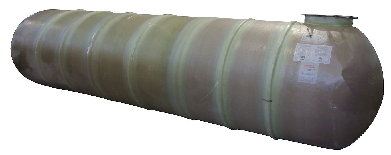 Olje-og dieseltank 25000 l for nedgraving 1