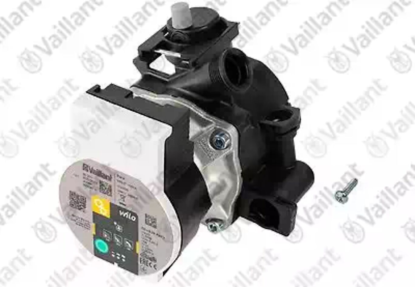 Vaillant Pumpe 1