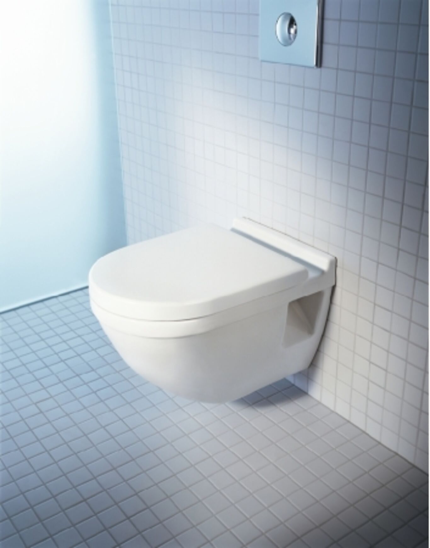 Duravit Duravit Starck 3 toalettpakke med åpent feste 3