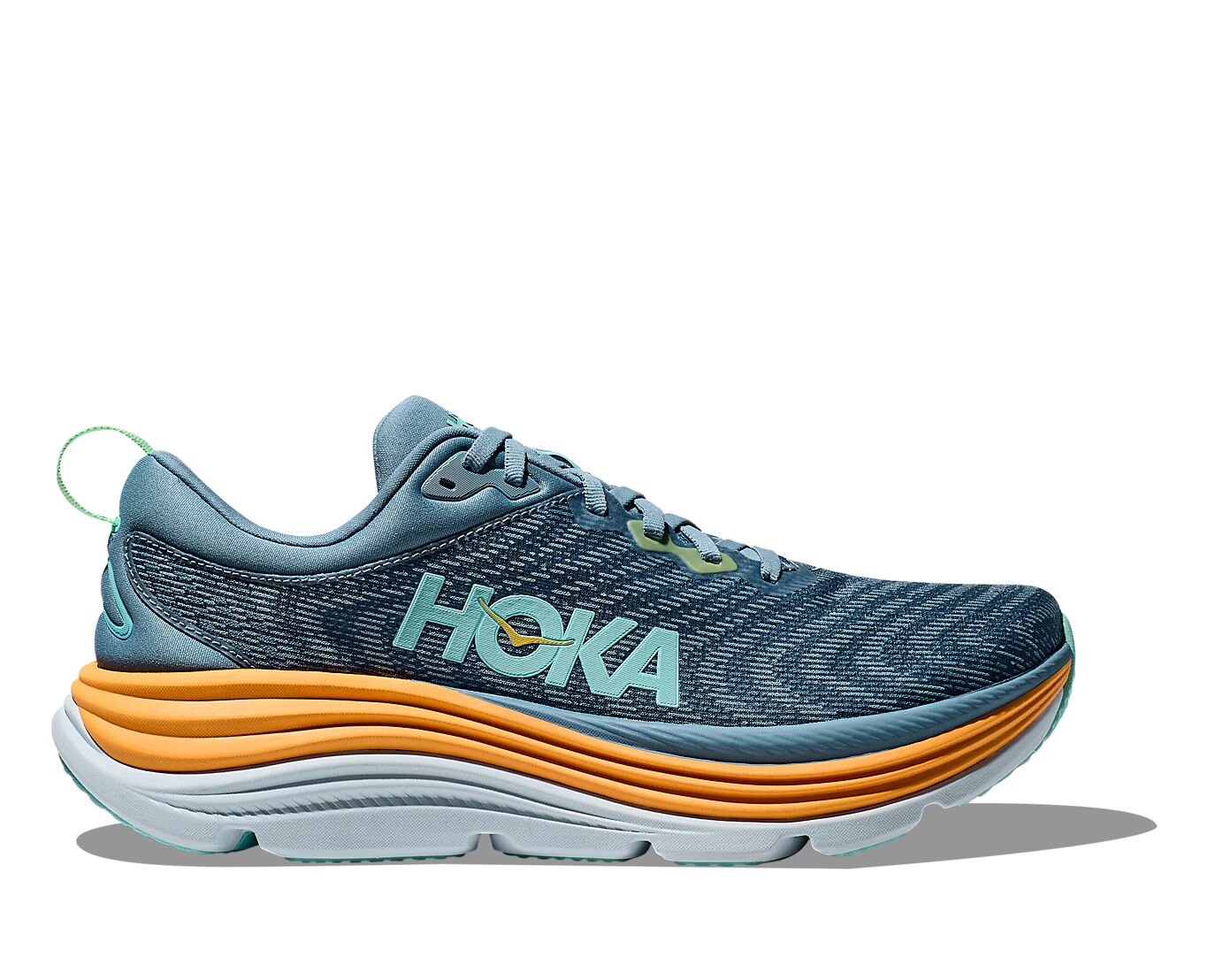 Hoka Gaviota 5 Shadow/Dusk Mann