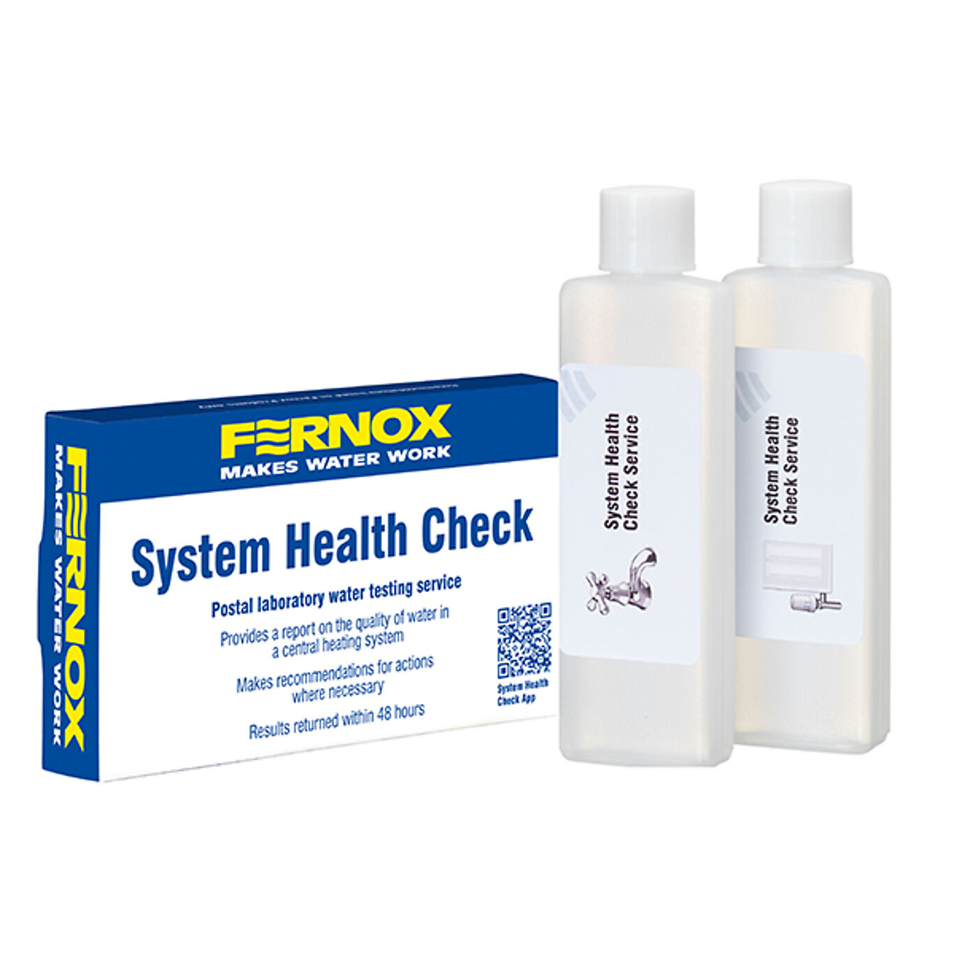 Fernox System Health Check