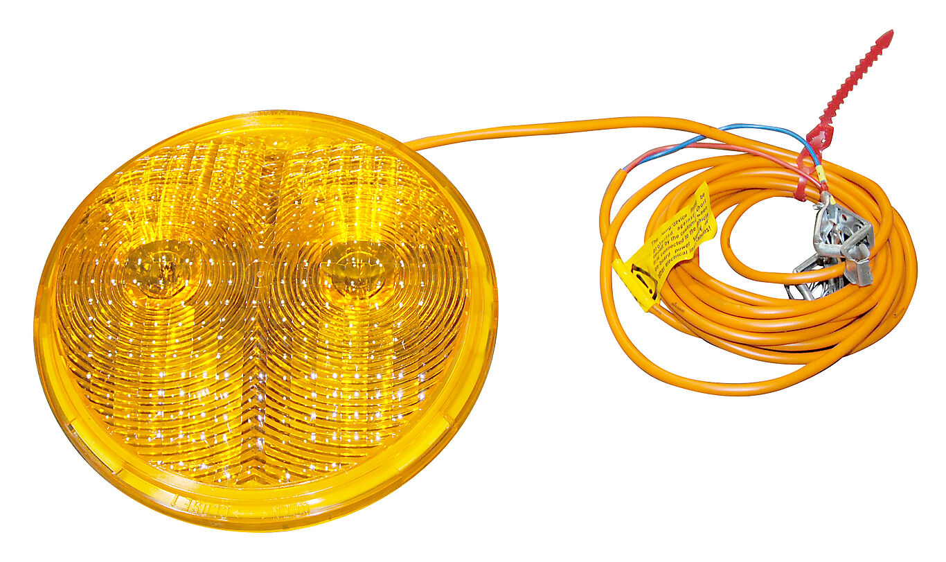 LED ledelys, masterlampe L8H med 5 meter kabel