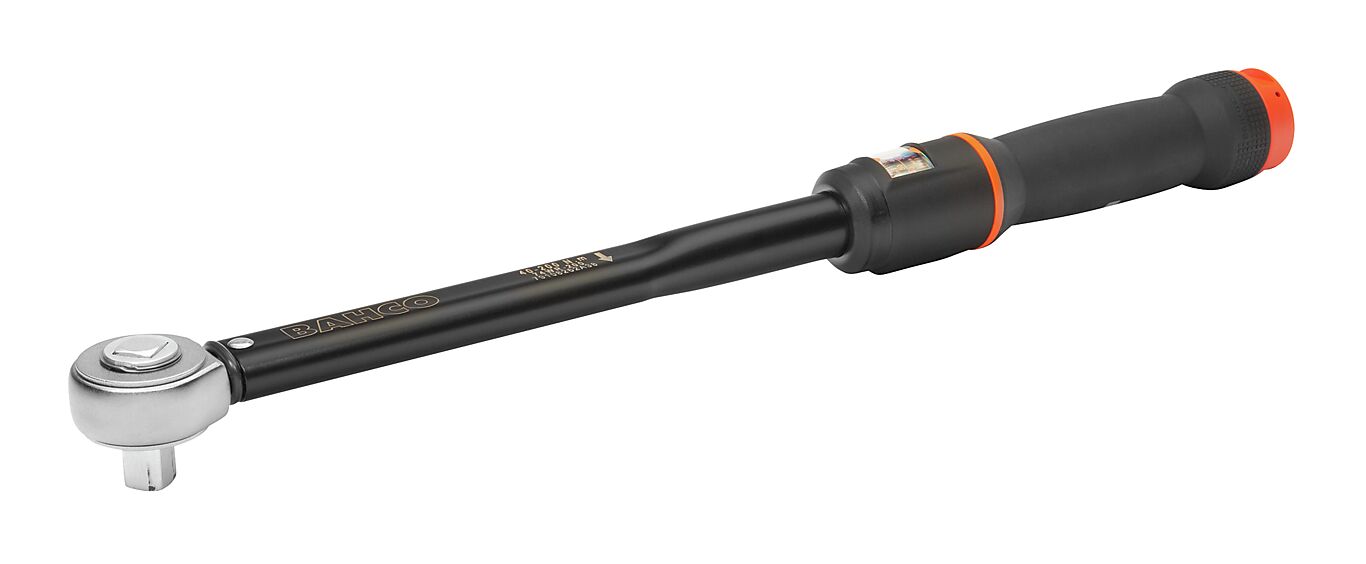 Bahco Bahco 1/2"momentnøkkel   40-200 nm 1