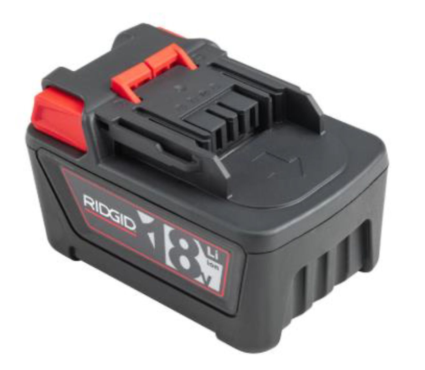 Ridgid Batteri 18V 5,0 Ah Li-Ion. 2