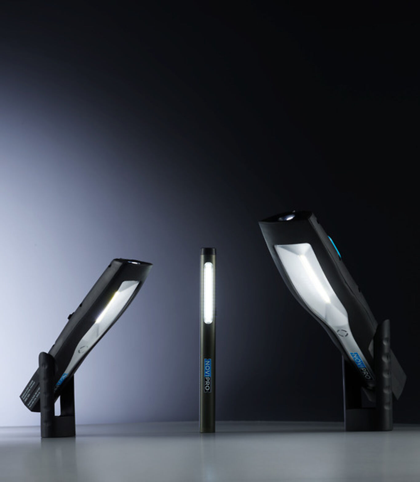 Novipro NOVIPRO Mag Pro Håndlampe 6