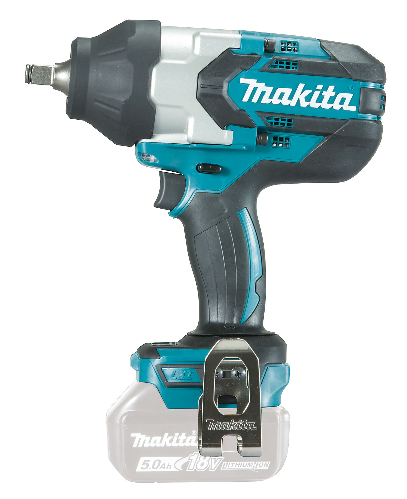 Makita muttertrekker 18V DTW1002Z BL