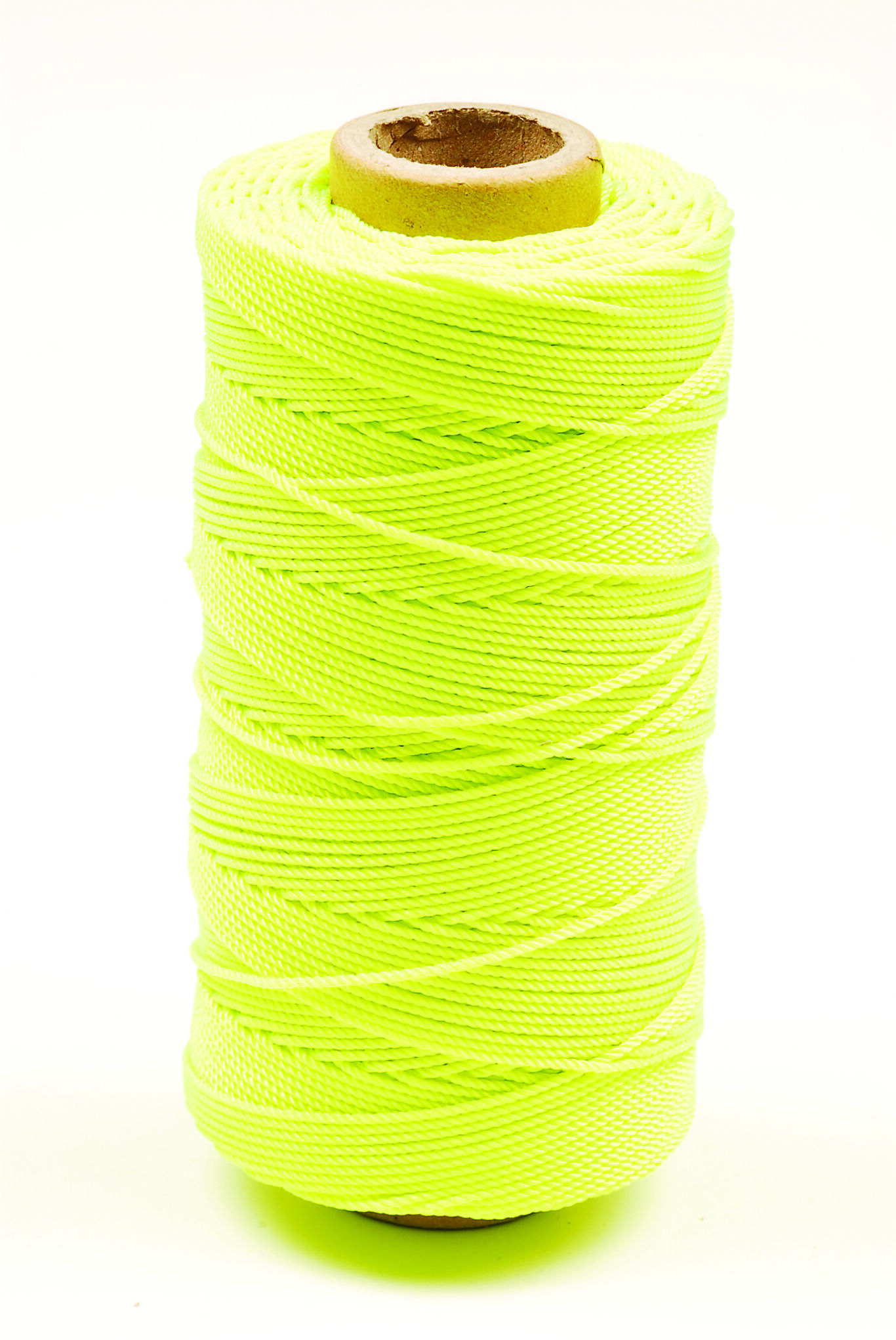 Loddesnor neon gul 1 mm x 160 m