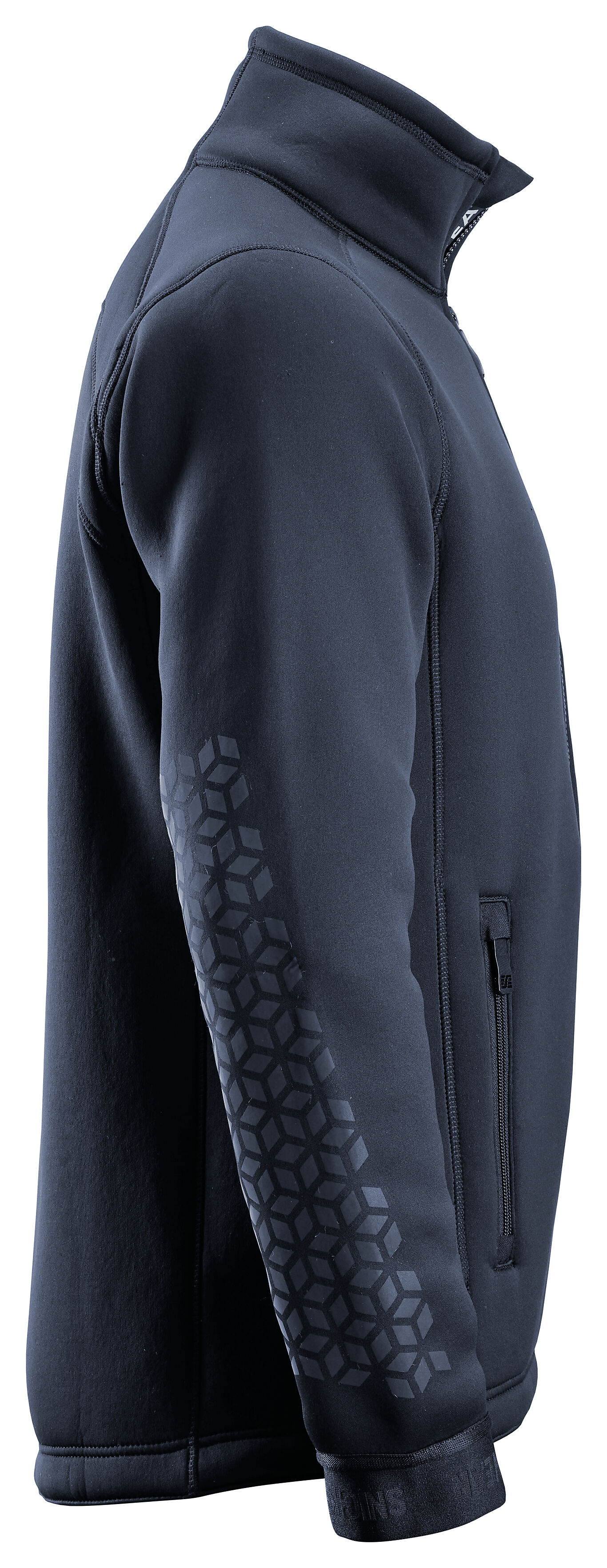Snickers Workwear Snickers Workwear Allroundwork Jakke 8018 Mblå M 3