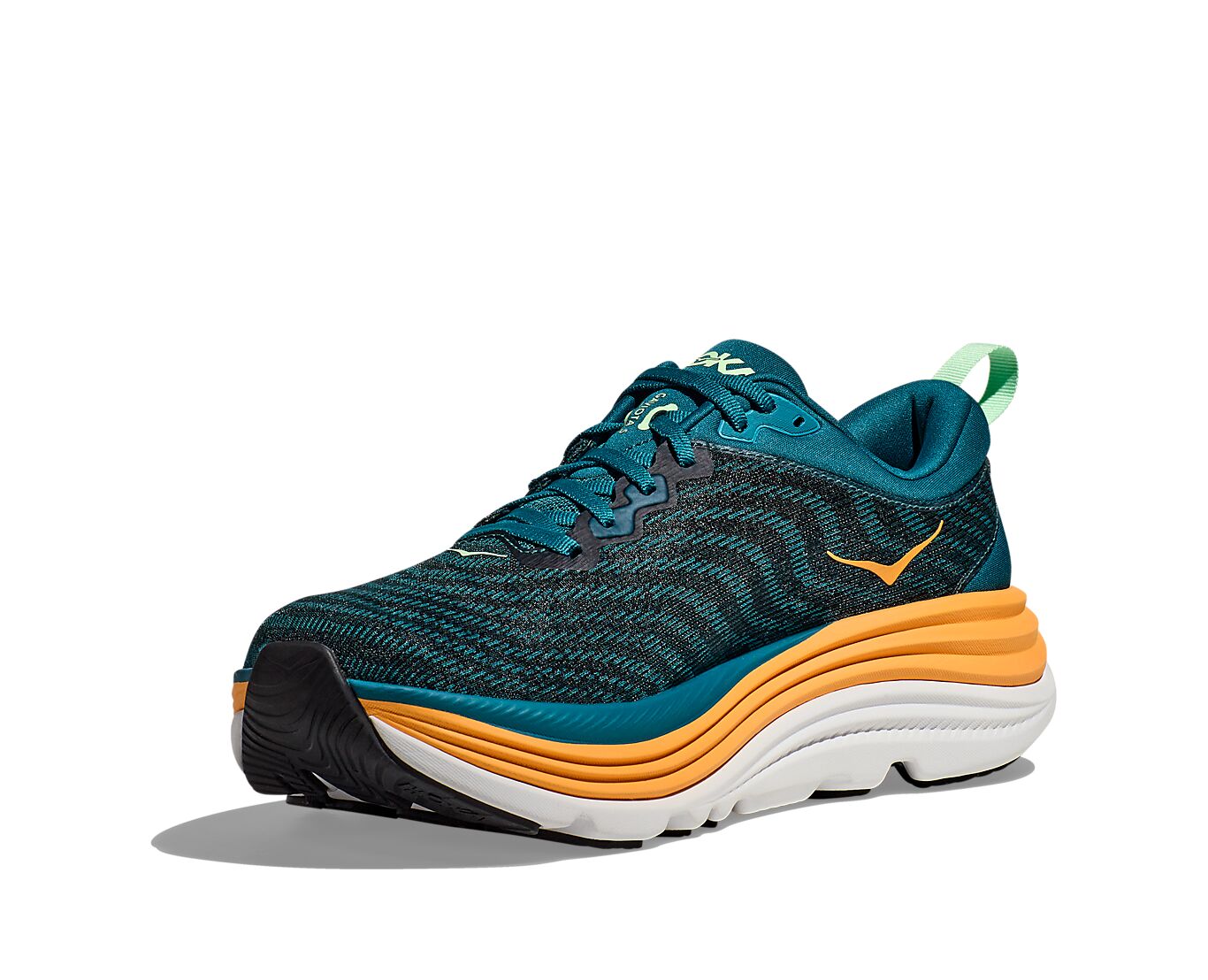 Hoka Hoka joggesko Gaviota5 Wide mann Deep Lagoon 50.66 6