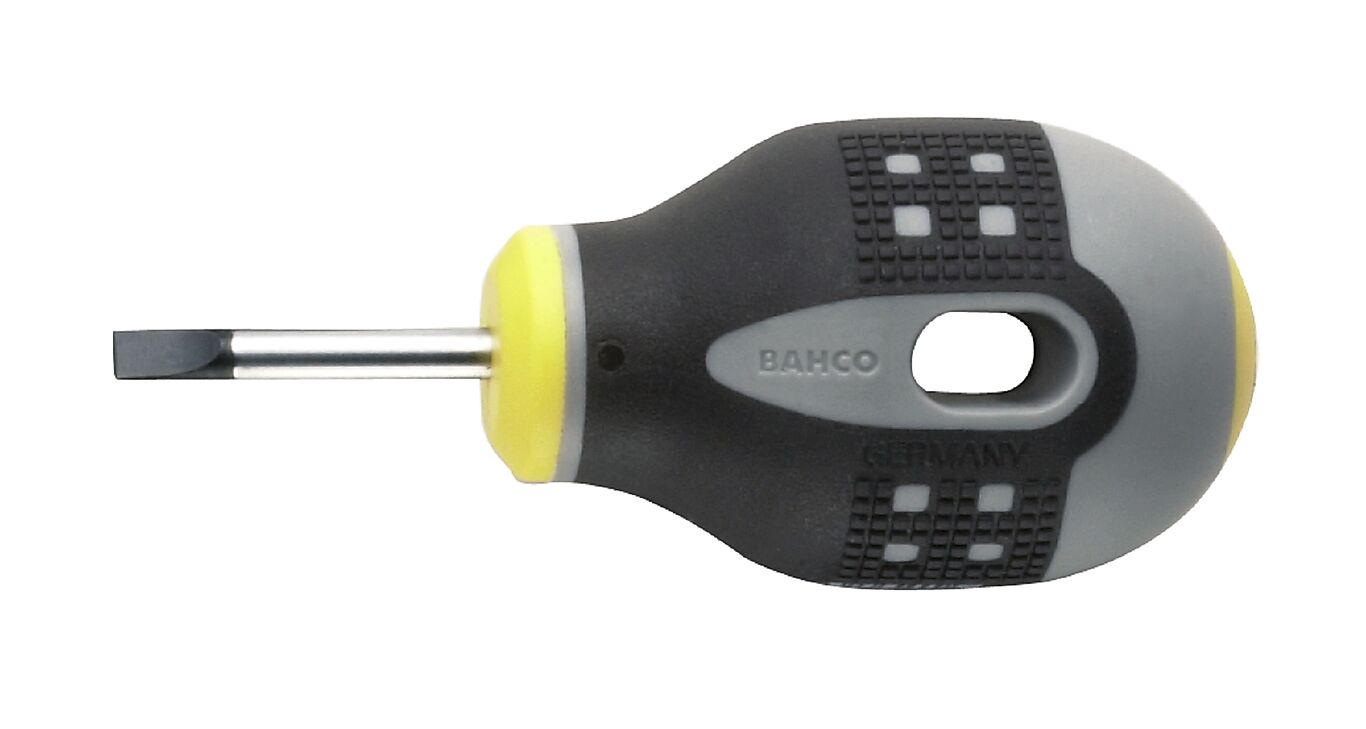 Bahco Bahco Ergo skrutrekker rett 5,5 x 25 mm 1