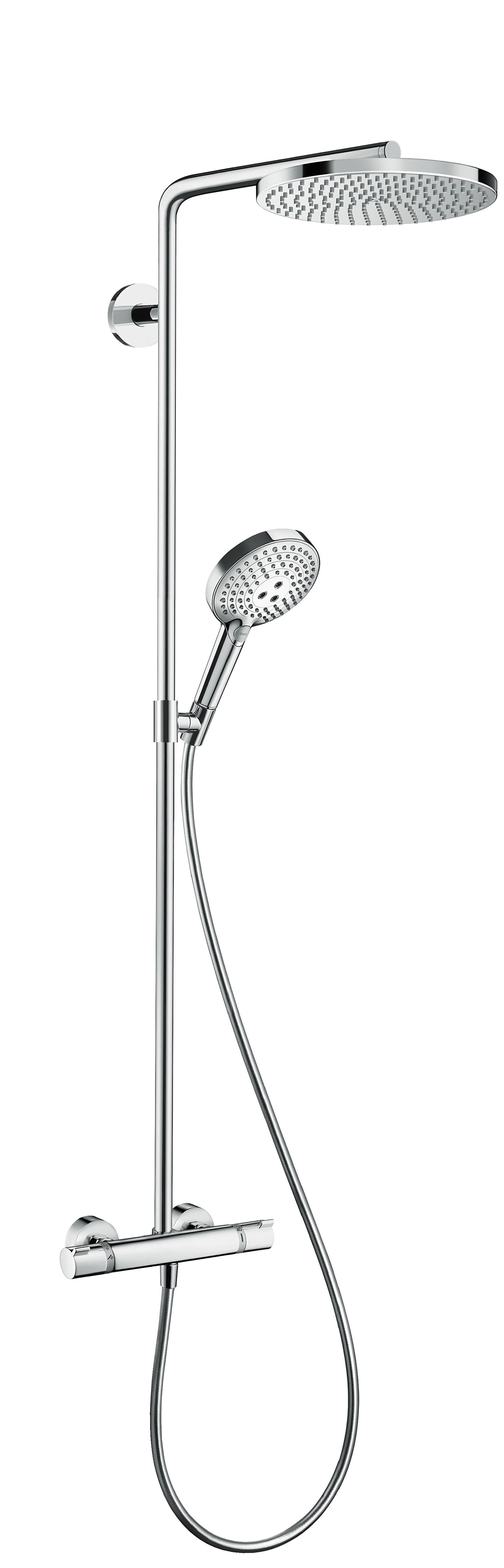 Hansgrohe Raindance Select S 240 1jet takdusjsett Krom