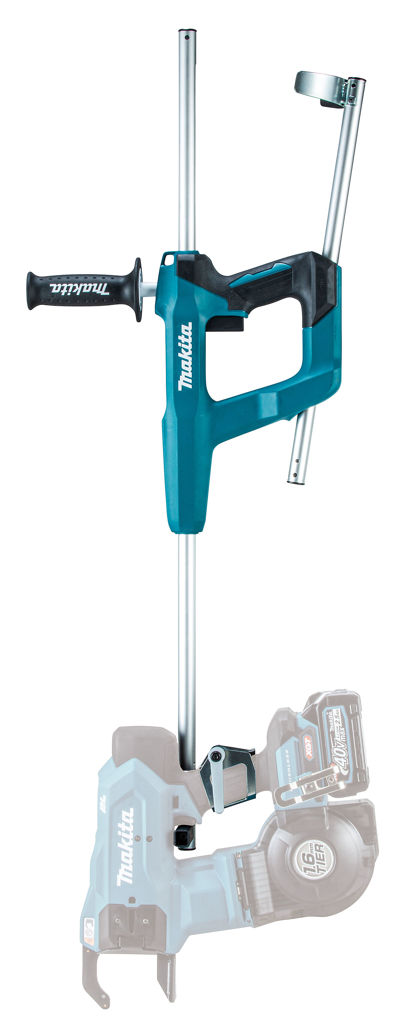 Makita Makita Forlengelseshåndtak 1915N6-8 For DTR180/181, TR001G 1