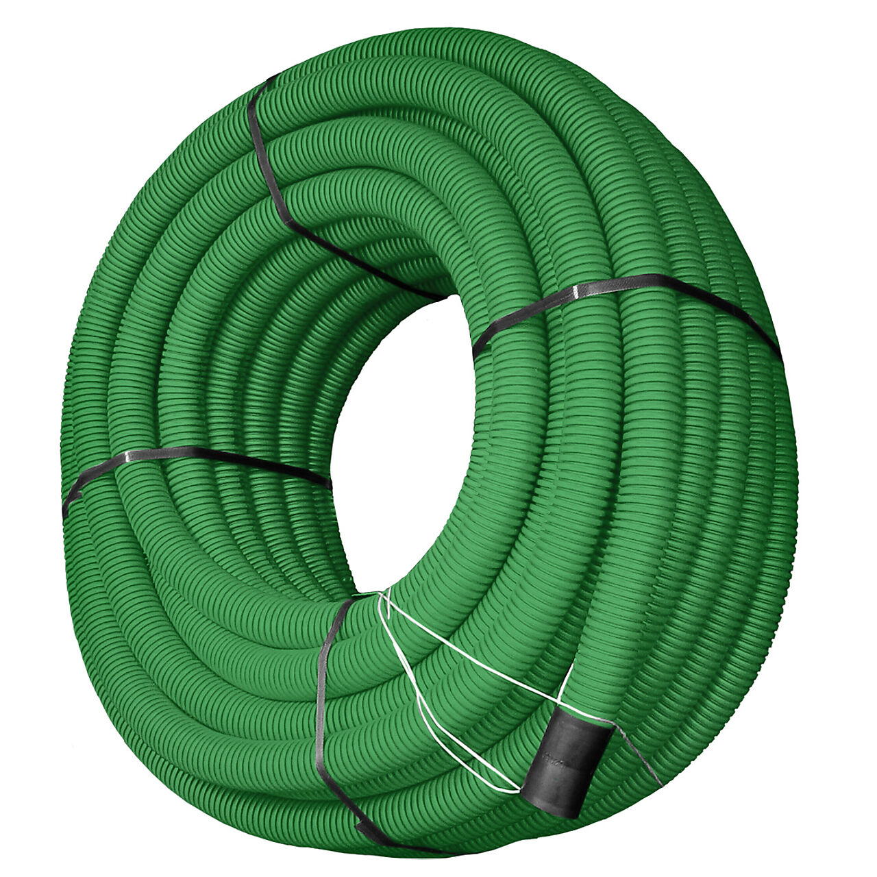 Kabelrør 50 mm kveil grønn DV 1