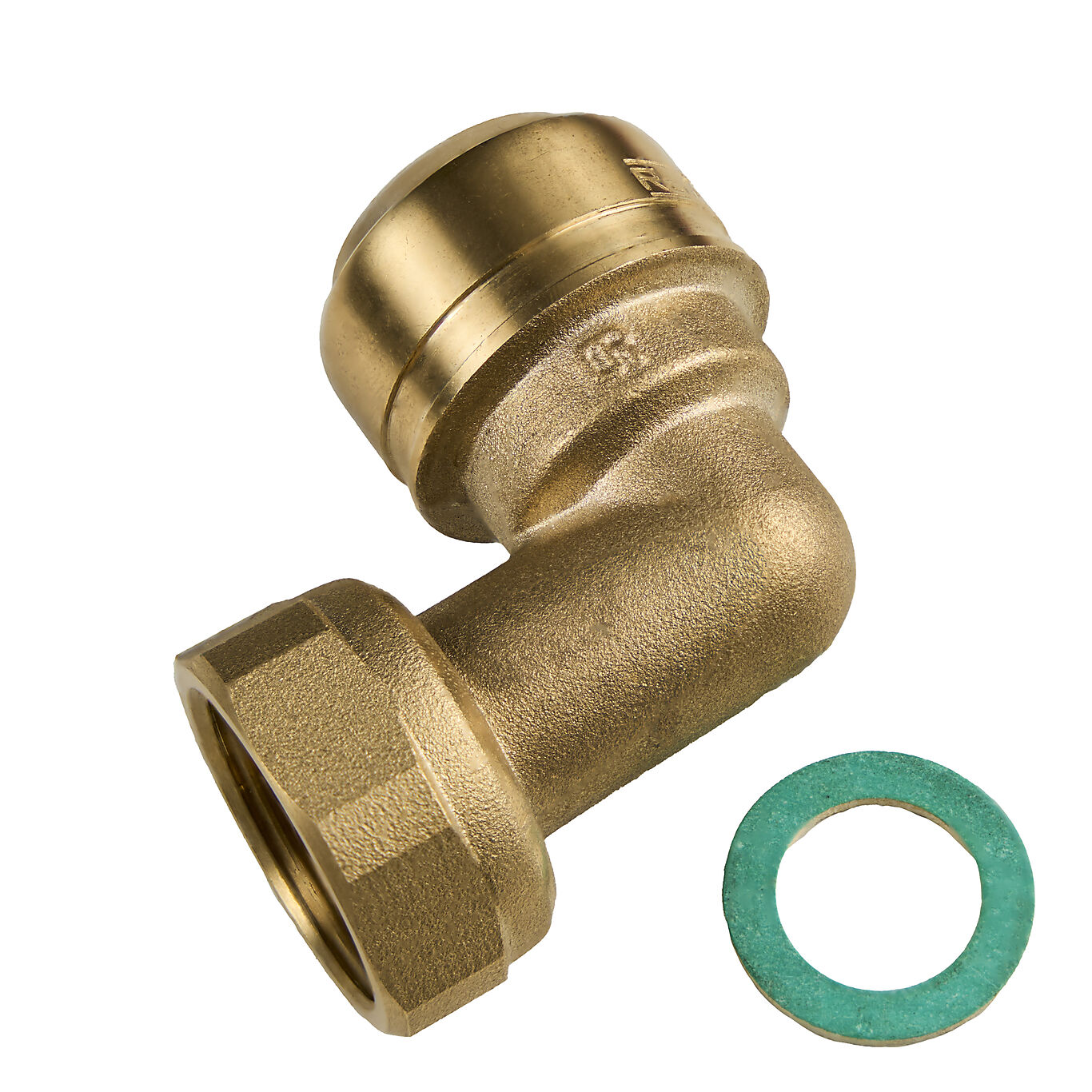 Roth Roth QuickPush albue innvendig gjenge og løpemutter 22x3/4" 1