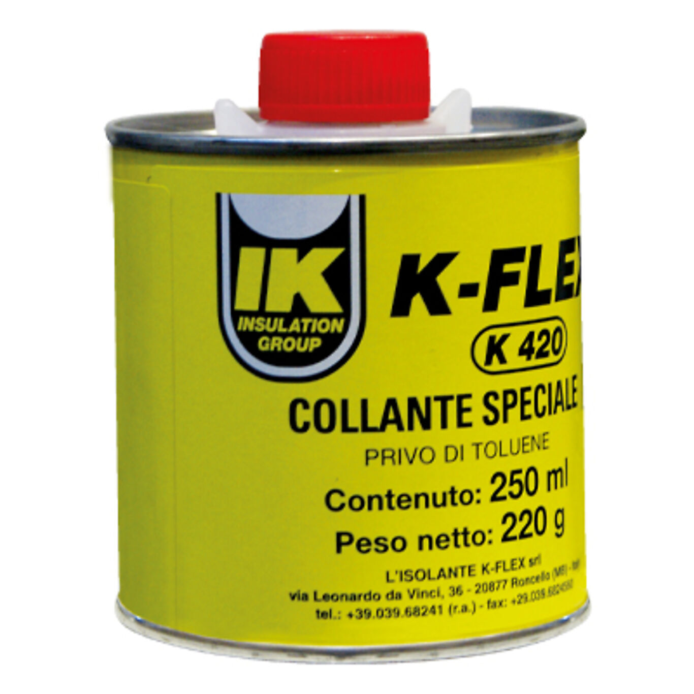 K-Flex K-FLEX Lim K420, 0,26 L. 1