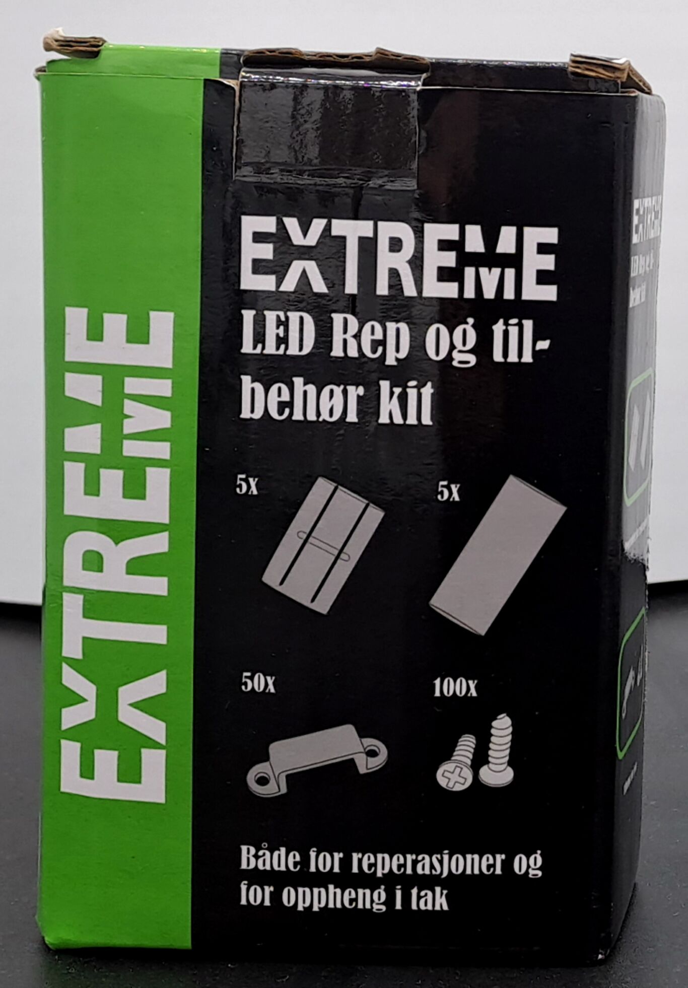 Geo Instruments Extreme Reparasjonskit Lyslenke LED 2
