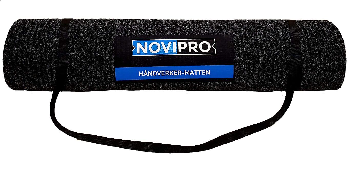 Novipro håndverkmatte 1 x 3 m