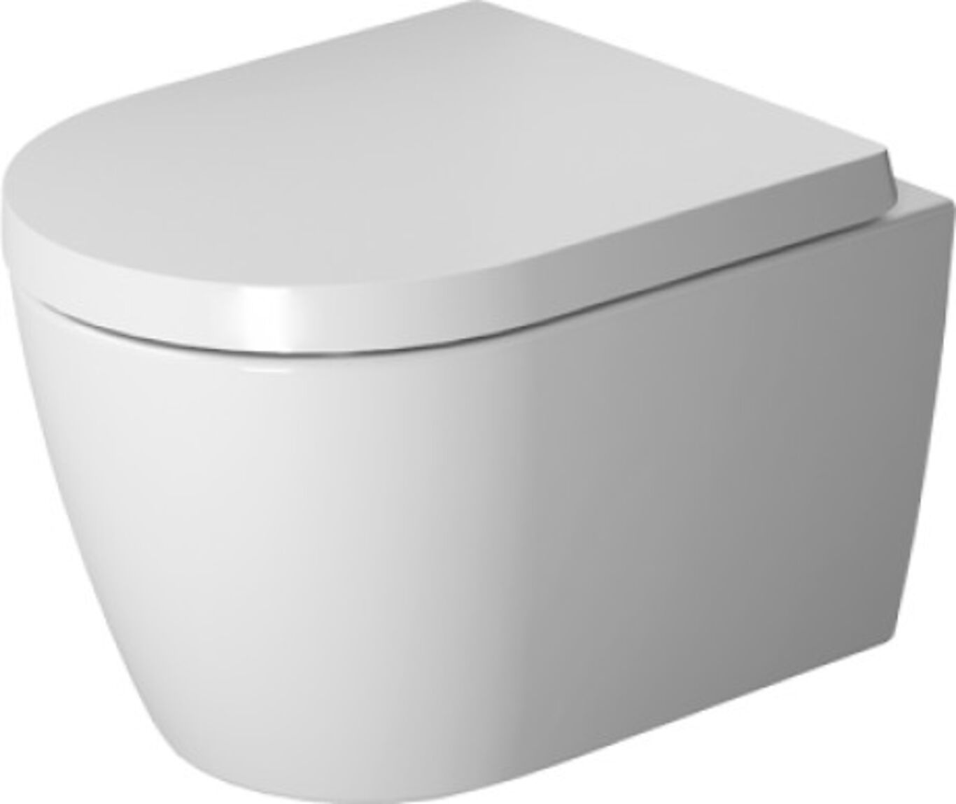 Duravit ME by Starck Compact toalettpakke