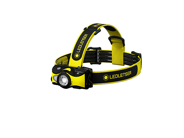 LED Lenser Hodelykt LedLenser IH9R 1