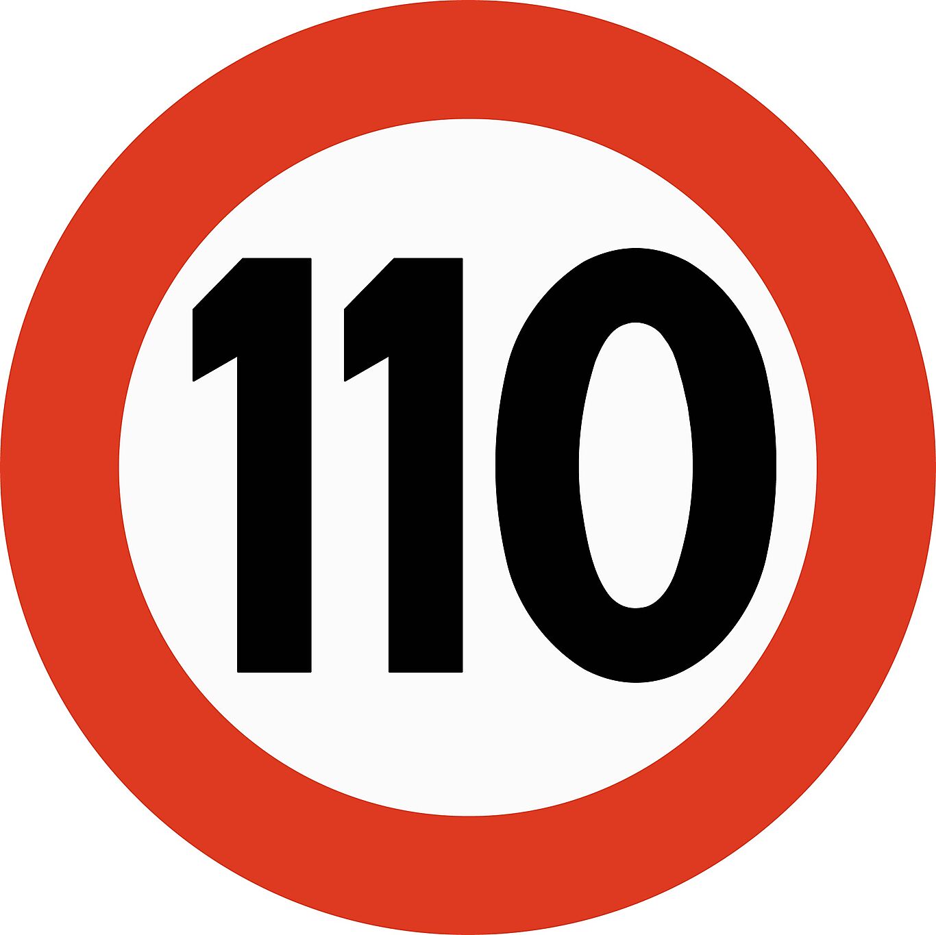 Skilt 362.110 MS KL1 1