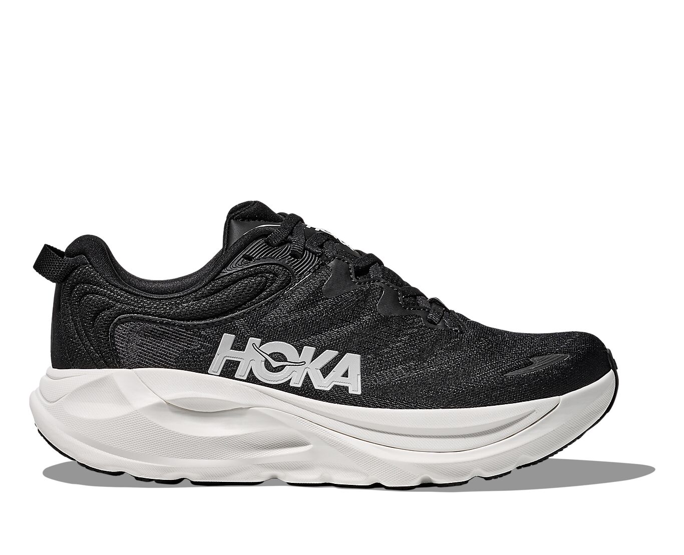 Hoka Hoka Sko GAVIOTA 6 dame sort 36,66 1