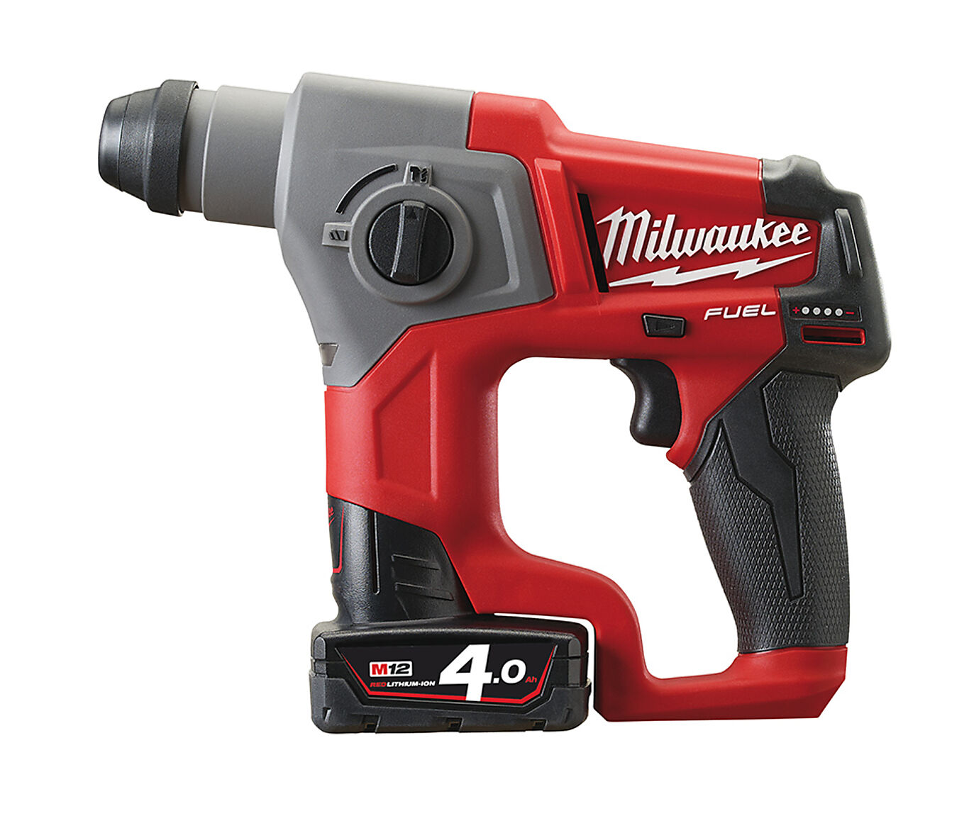 Milwaukee Milwaukee M12 Borhammer CH-402C 1