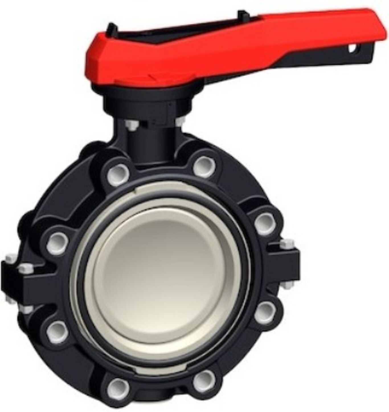 Georg Fischer Spjeldventil 63 mm DN50 LUG 578 1