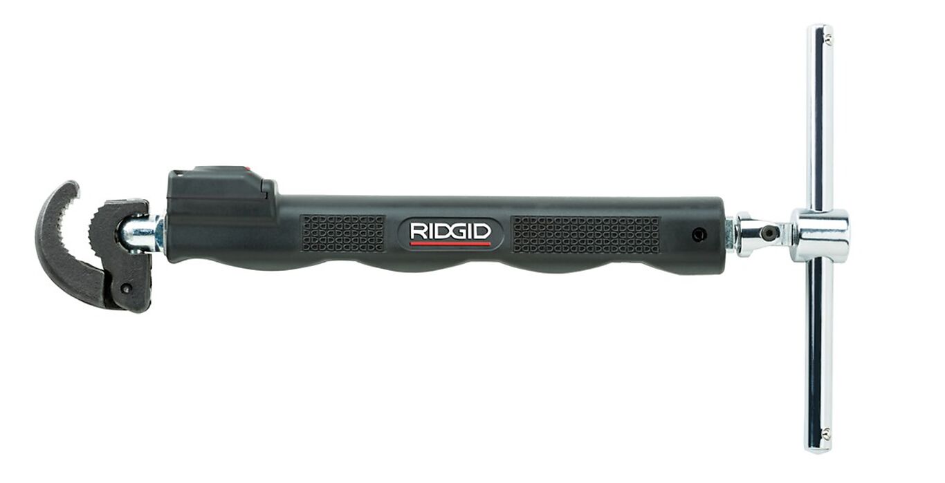 Ridgid Ridgid servantnøkkeltang 2017 med LED-lys 12-30 mm 2