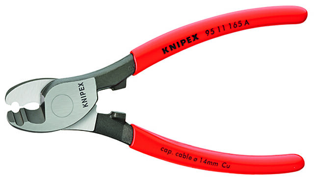 Knipex Knipex kabelkutter 165 mm 1