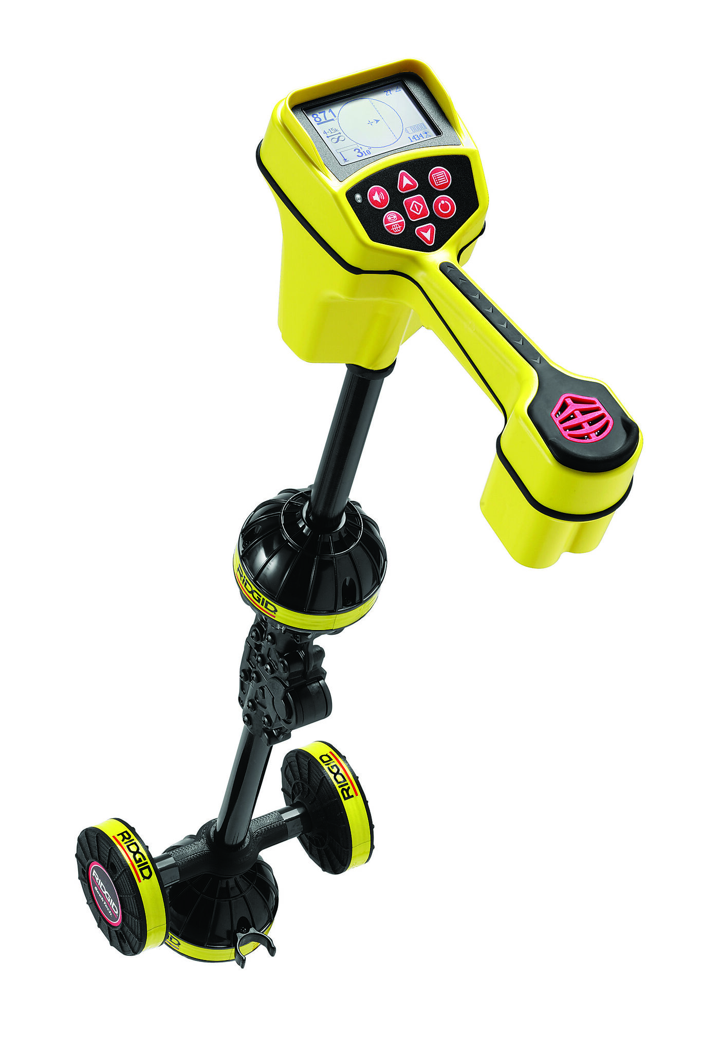 Ridgid Posisjonsindikator SR-20 f/ledninger 2