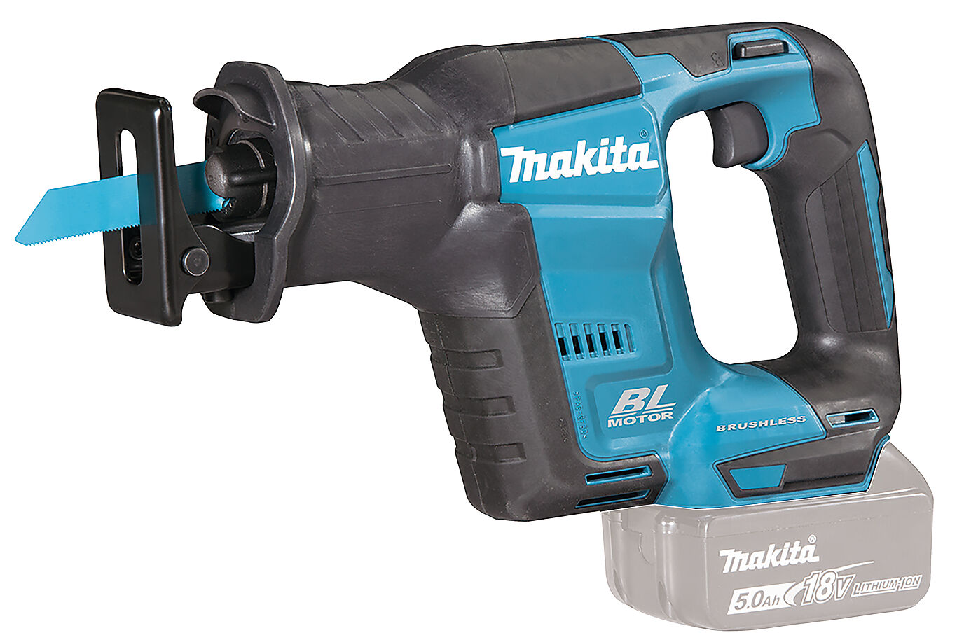 Makita bajonettsag 18V DJR188Z BL-M