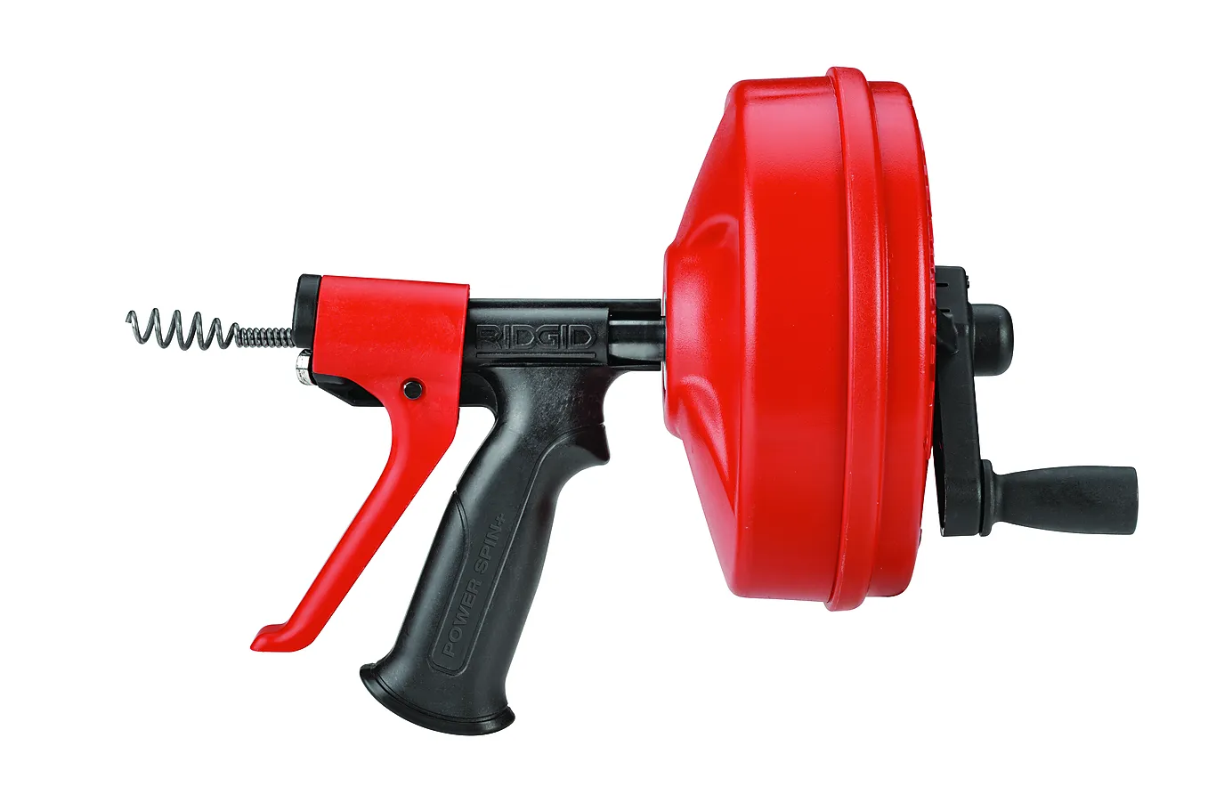 Ridgid Håndstakemaskin Power Spin+ 1