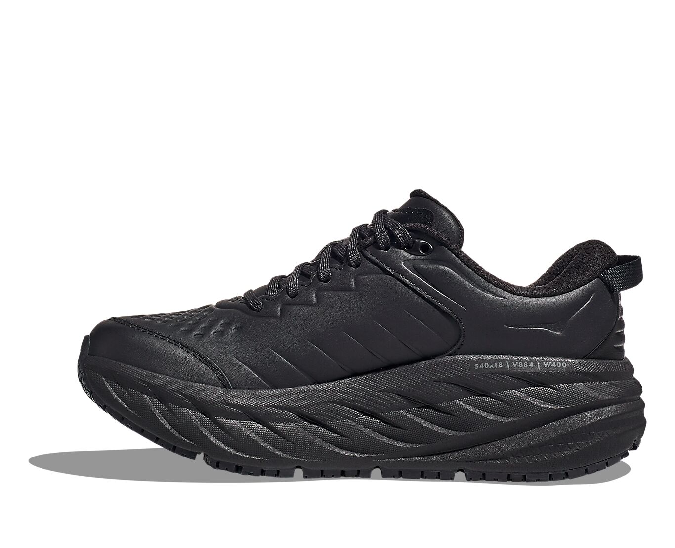 Hoka Hoka sko Bondi SR dame sor 36 3