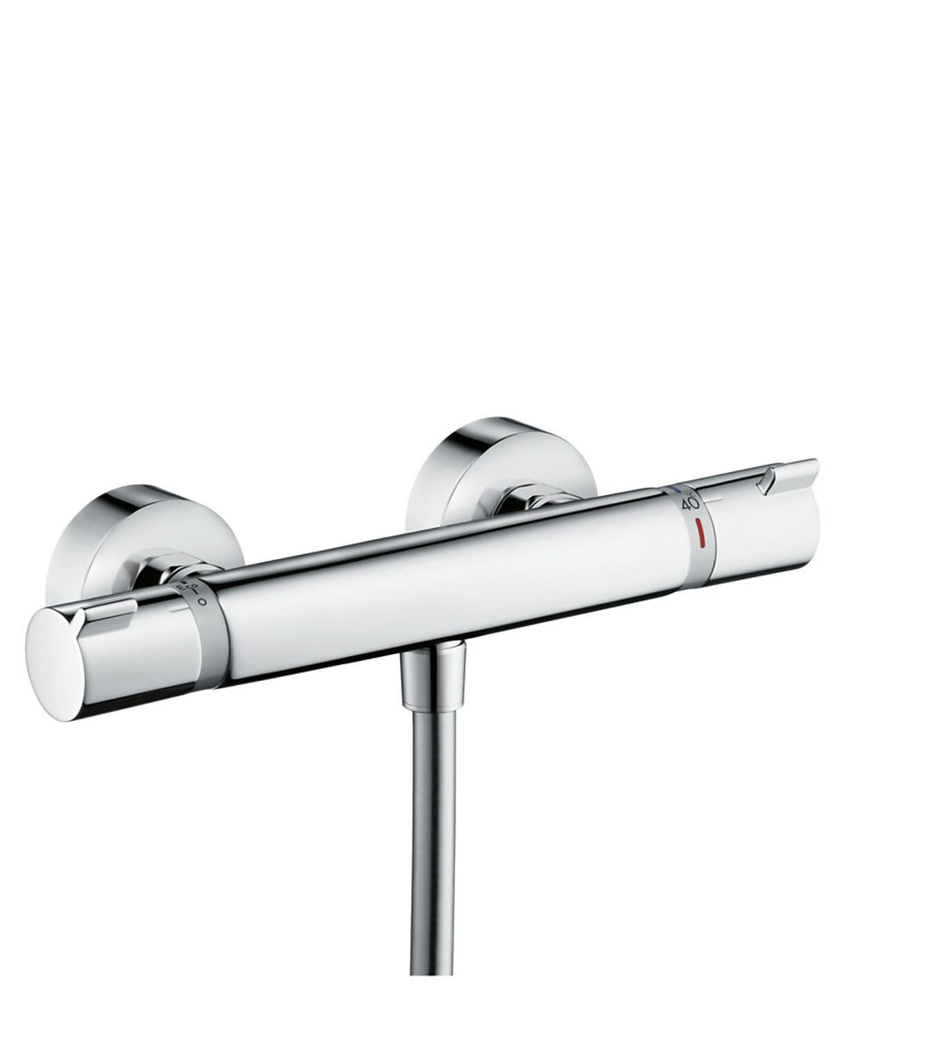 Hansgrohe Ecostat Comfort dusjkran Krom