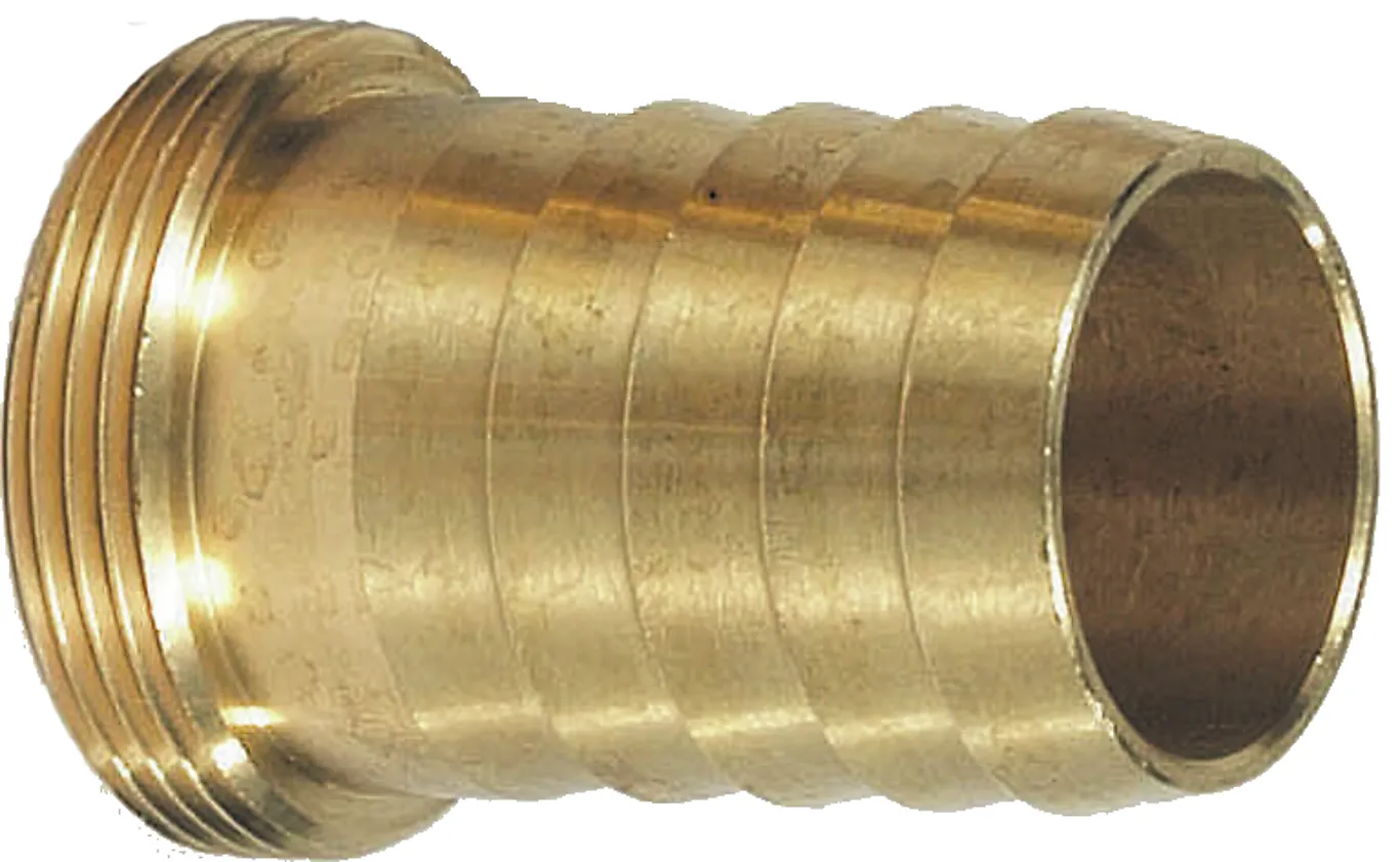 Nito Slangekobling 1/2" med 1/2" slangespiss 1