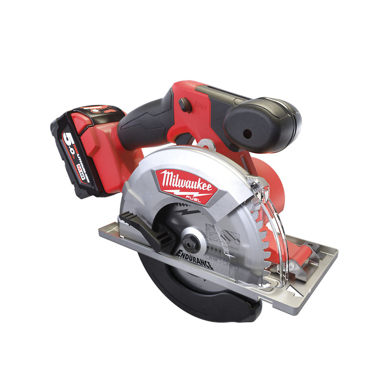 Milwaukee Milwaukee M18 Sirkelsag Ø150 METALL FMCS-502X 1