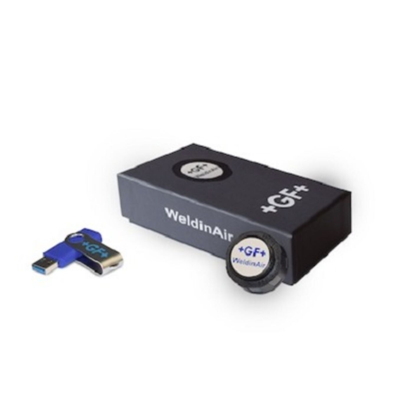 Georg Fischer USB dongel Weldinair D20-1200 +GF+ 1