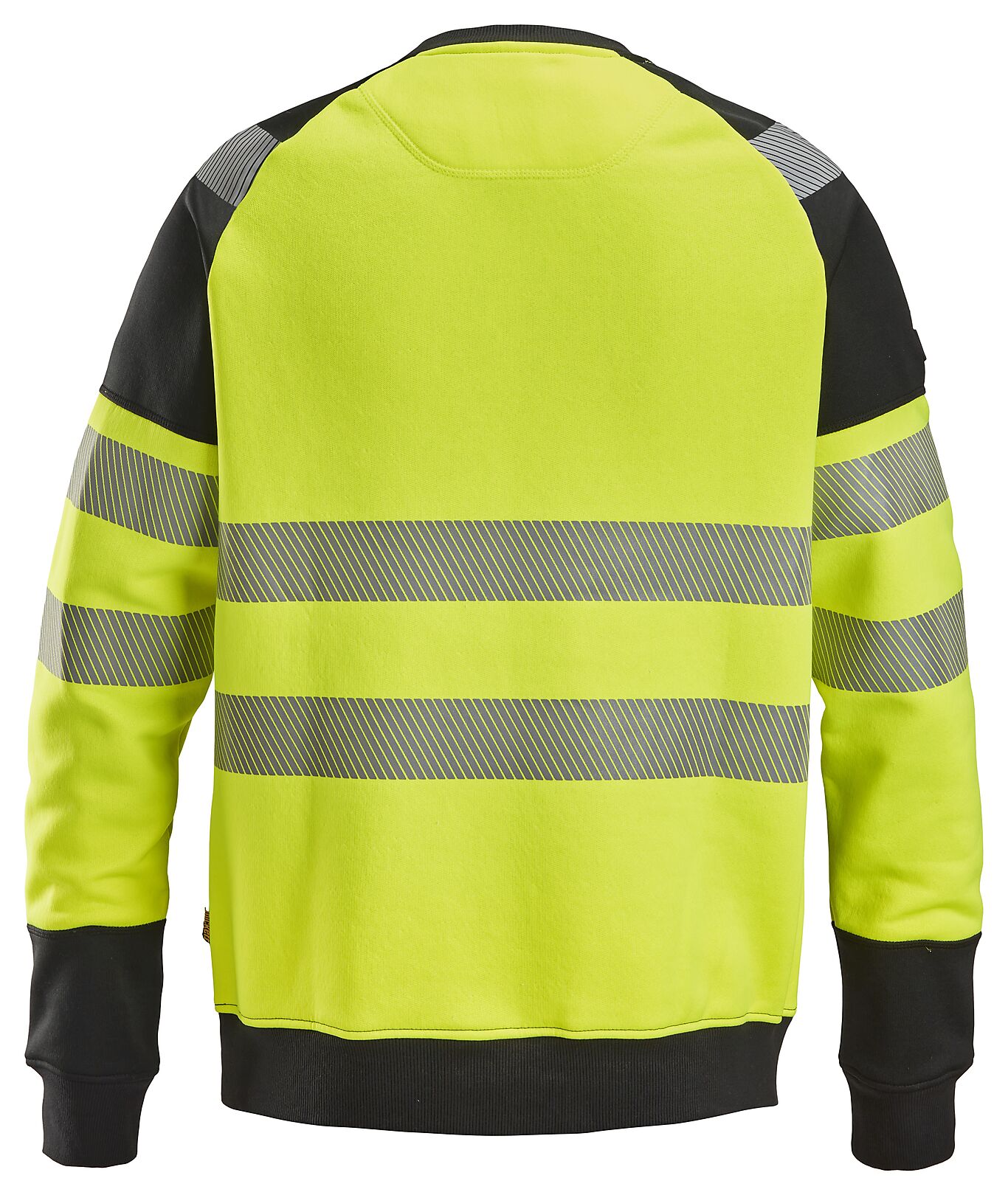 Snickers Workwear Snickers Workwear High-Vis Genser 2831 Kl2 Gul/Sort S 1