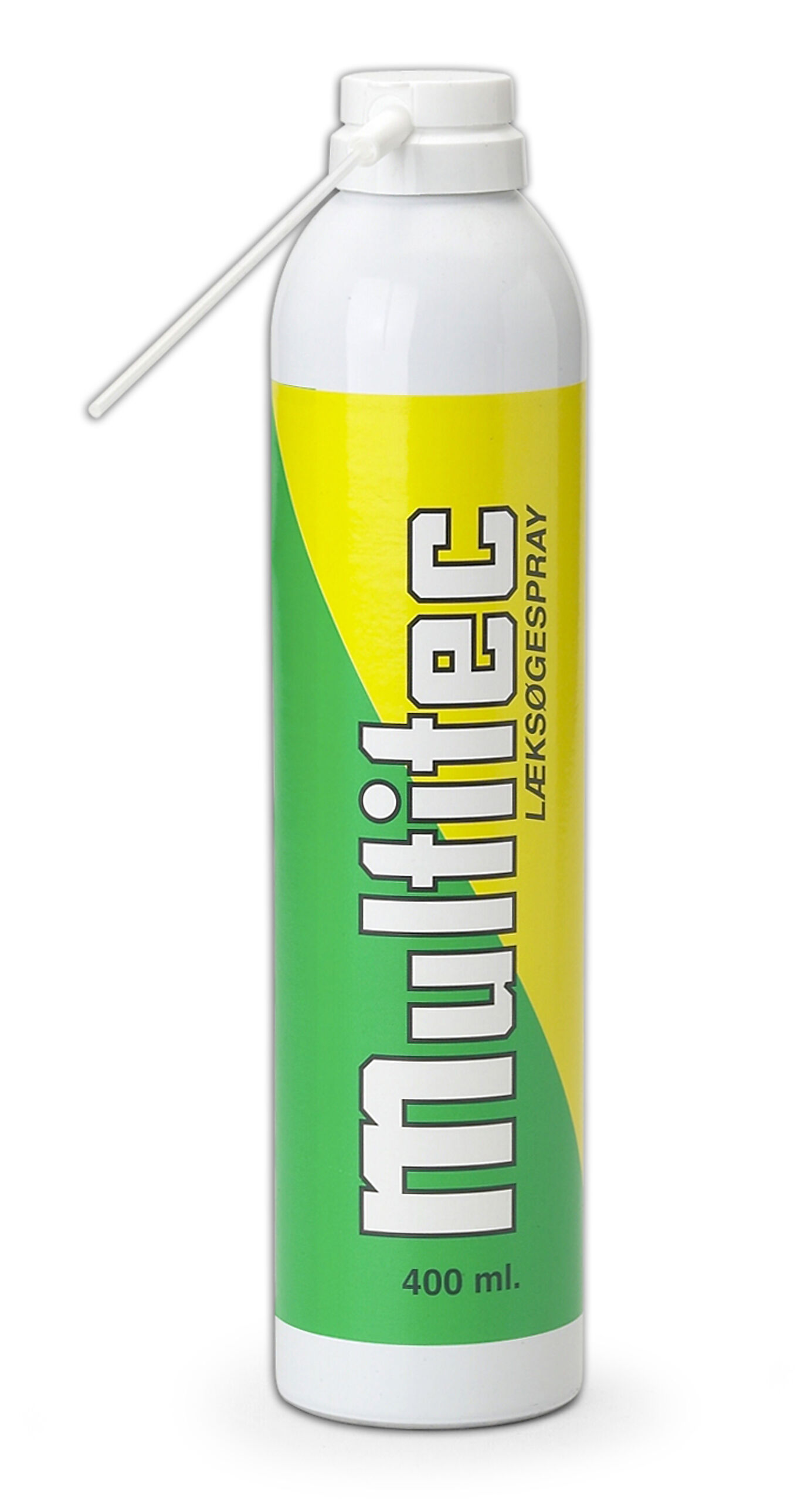 Multitec lekkasjesøkespray 400 ml