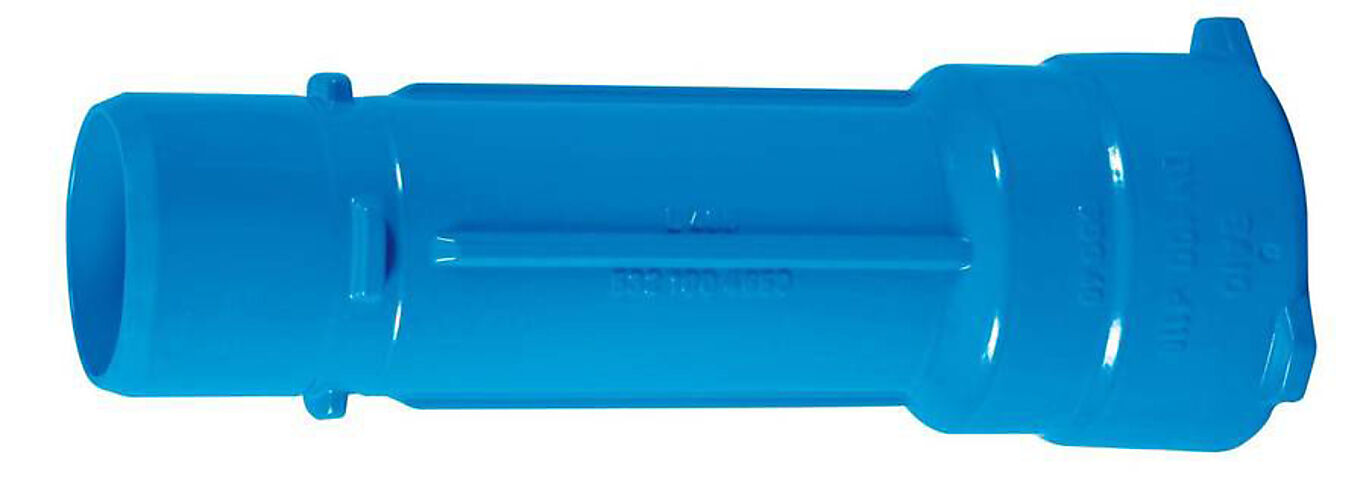 Hawle Skjøtestykke DN80/80 L=195/380 mm Baio Hawle 532 1