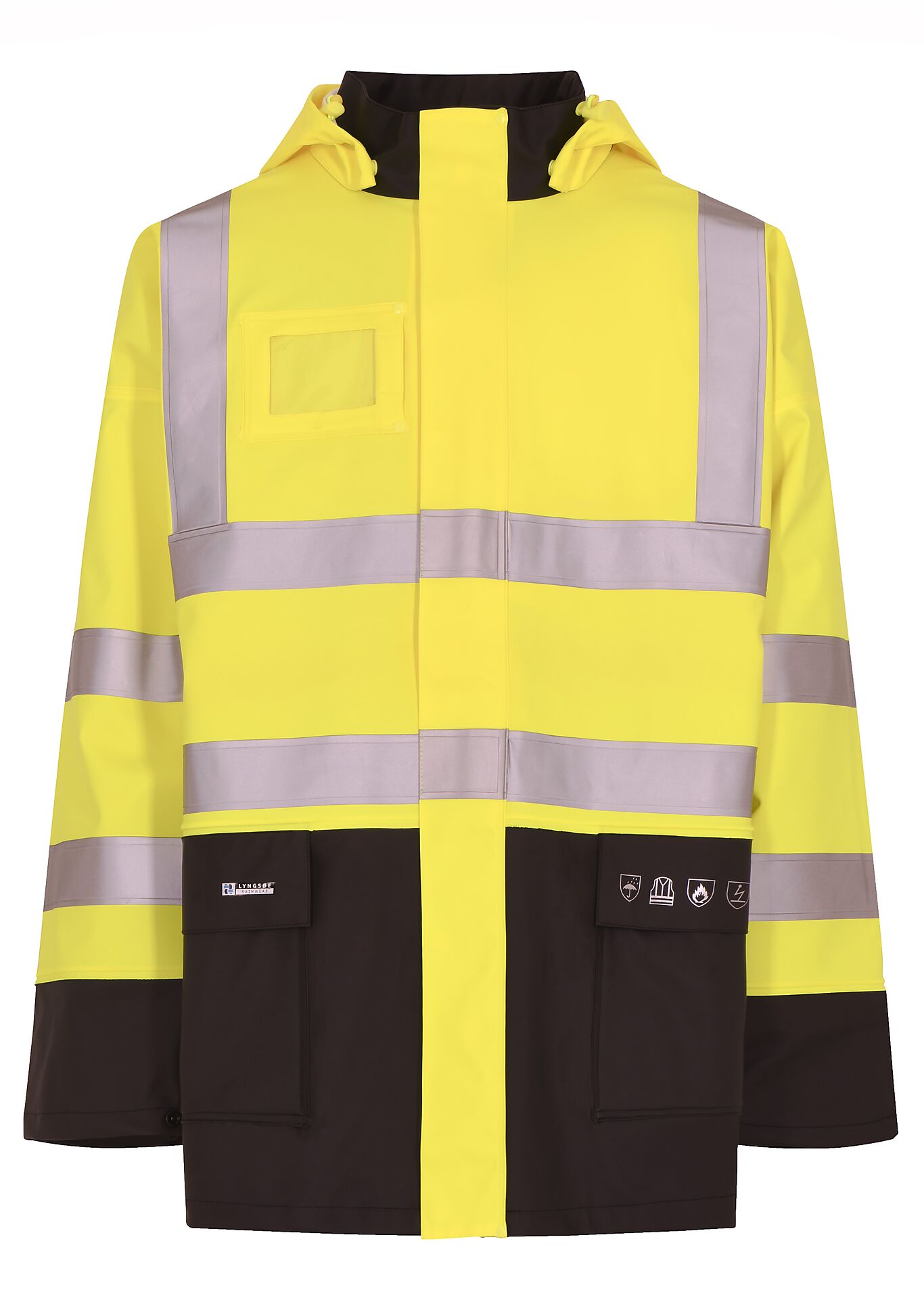 Lyngsøe Rainwear regnjakke FR6025